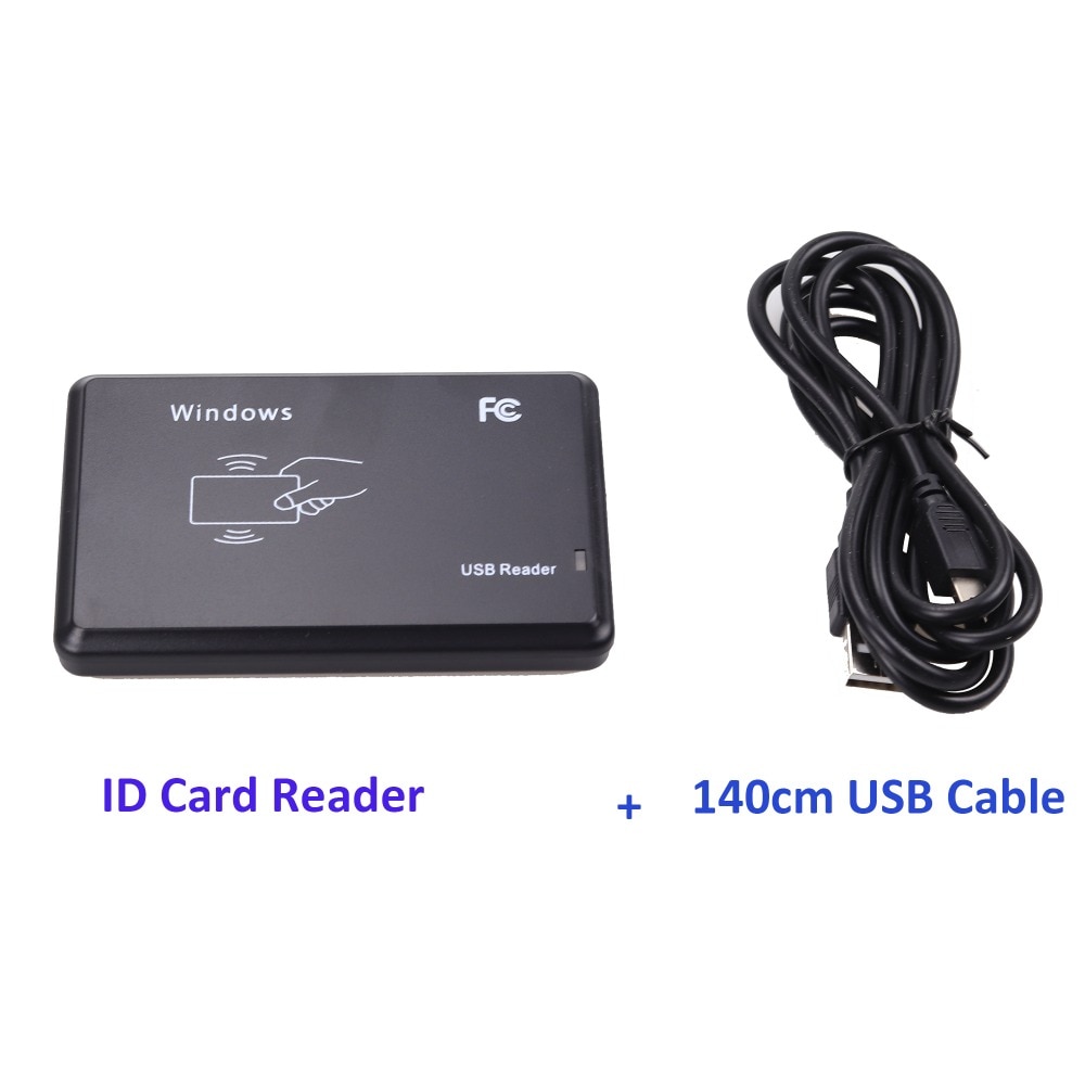 USB Ʈ EM4001 125khz RFID ID ˽  Ʈ ..